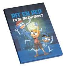 Pit en Pep en de talentenpot - Liesbeth Talboom