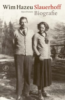Slauerhoff - Wim Hazeu