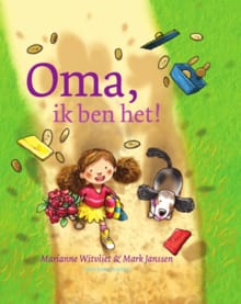 Oma, ik ben het! - Marianne Witvliet