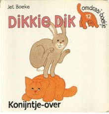 Konijntje over ; Bah! - J. Boeke, Arthur Van Norden, ...