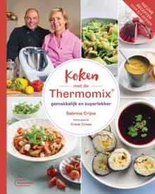 Koken met de Thermomix - Sabrina Crijns
