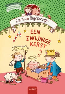 Een zwijnige kerst! - Anna Böhm