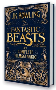 Fantastic beasts and where to find them - J.K. Rowling