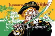 Het scheepsjournaal van Peer den Schuymer - Pieter Kuhn, Evert Werkman