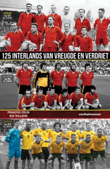 125 interlands van vreugde en verdriet - François Colin, Raf Willems