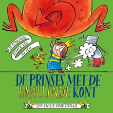 De prinses met de knallende kont -  Beach