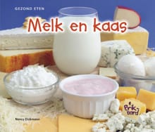 Melk en kaas - Nancy Dickmann