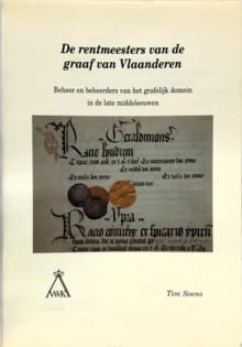 De rentmeesters van de graaf van Vlaanderen - Tim Soens