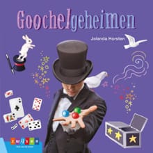 Goochelgeheimen - Jolanda Horsten