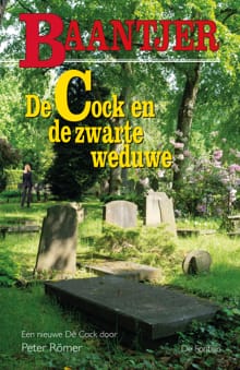 De Cock en de zwarte weduwe -  Baantjer