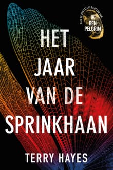 Het jaar van de Sprinkhaan - Terry Hayes