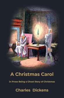 A Christmas Carol - Charles Dickens