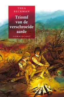 Triomf van de verschroeide aarde - Thea Beckman