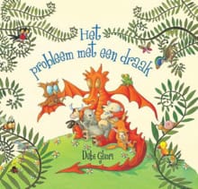 Het probleem met een draak - Debi Gliori