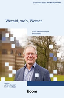 Wereld, web, Wouter - 