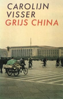 Grijs China -  Visser, Carolijn Visser