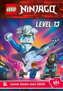 Ninjago: Level 13 - 