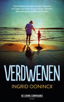 Verdwenen - Ingrid Oonincx