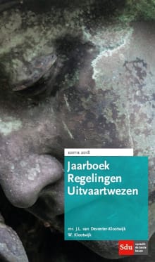 Jaarboek Regelingen Uitvaartwezen - Editie 2018 - J.L. van Deventer-Klootwijk, W. Klootwijk