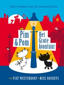 Het grote avontuur - Mies Bouhuys
