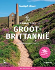 Wandelgids Groot-Brittannië -  Lonely Planet