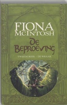 De wraak - Fiona McIntosh
