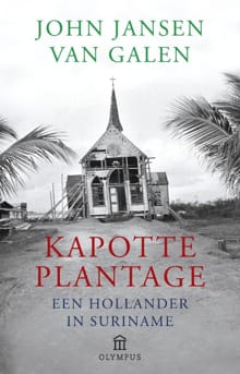 Kapotte plantage - John Jansen van Galen