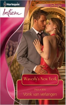 Vonk van verlangen - Paula Roe