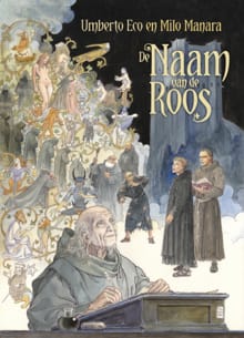 De naam van de roos - 1 - Umberto Eco