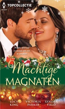 Machtige magnaten - Sandra Field, Lucy King, ...