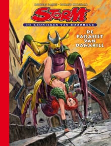 De parasiet van Danakill - Robbert Damen