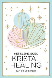 Het kleine boek kristalhealing - David Olliff