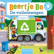 De vuilniswagen - Benji Davies