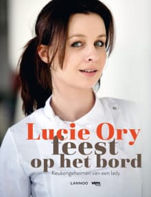 Feest op het bord - Lucie Ory, Sofie Vanherpe
