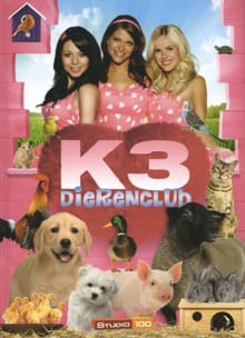K3 dierenclub -  , Studio 100 