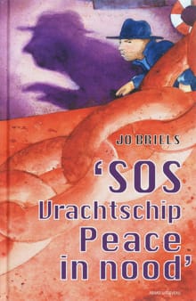 SOS vrachtschip Peace in nood - Jo Briels
