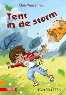 Tent in de storm - Chris Winsemius