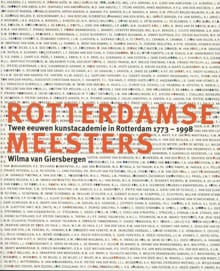 Rotterdamse meesters - Wilma van Giersbergen