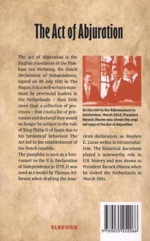 The act of abjuration - Martin Berendse, Stephen E. Lucas