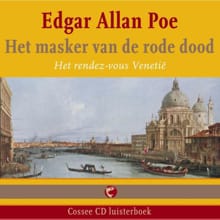 Het masker van de rode dood - Edgar Allan Poe