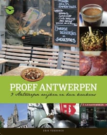 Proef Antwerpen - Erik Verdonck