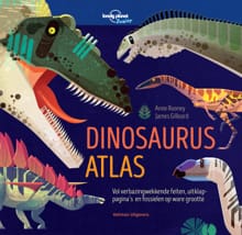 Dinosaurusatlas - Anne Rooney, James Gilleard
