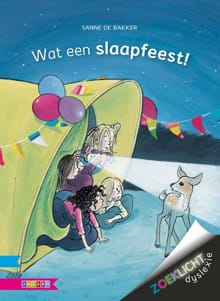 Wat een slaapfeest! - Sanne de Bakker, Sanne De Bakker, ...