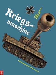 Kriegsmaschine - Jean-Pierre Pécau, Senad Mavric, ...