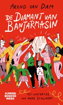 “De diamant van Banjarmasin