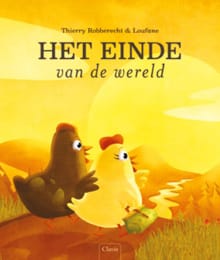 Het einde van de wereld - Thierry Robberecht