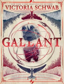 Gallant - V.E. Schwab