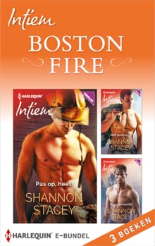 Boston Fire (3-in-1) - Shannon Stacey