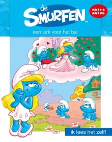 Een jurk voor het bal - Ulla T'Gever,  Peyo, ...