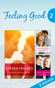 Feeling Good 2 (3-in-1) - Sarah Mlynowski, Amanda Hill, ...